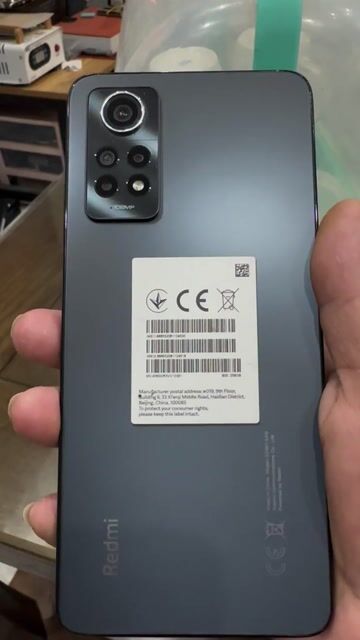 Realme 12 Pro Đen 256GB - Đã qua sử dụng. Mua bán Điện thoại tại Quận Long Biên Hà Nội được đăng bởi ĐIỆN THOẠI AK TẬN TÂM TRÁCH NHIỆM hình 1