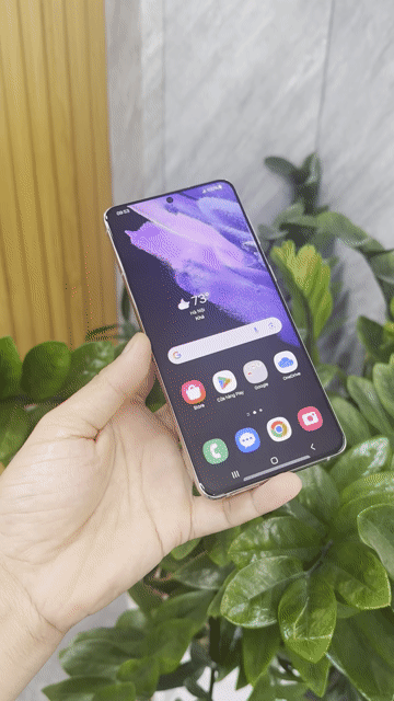 Samsung Galaxy S21 Plus - Bản Mỹ 2 Sim - Snap 888. Mua bán Điện thoại tại Quận Gò Vấp Tp Hồ Chí Minh được đăng bởi Toto Mobile hình 1