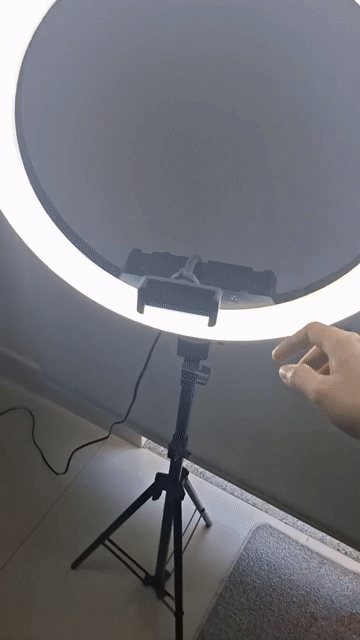 Đèn livestream 50cm Mới. Mua bán Đèn tại Quận Gò Vấp Tp Hồ Chí Minh được đăng bởi Hùng Nhan hình 1