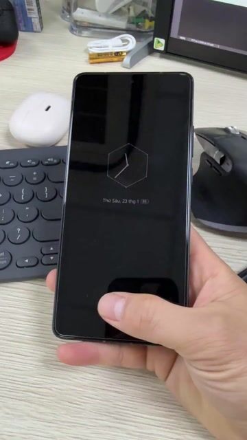 Vivo X100s 256GB Đen Đã sử dụng. Mua bán Điện thoại tại Thành phố Thủ Đức Tp Hồ Chí Minh được đăng bởi khương duy hình 1