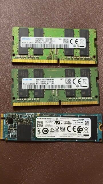SSD 512GB, RAM 16GB Samsung Tháo Máy. Mua bán Laptop tại Thành phố Thủ Đức Tp Hồ Chí Minh được đăng bởi Joker hình 1