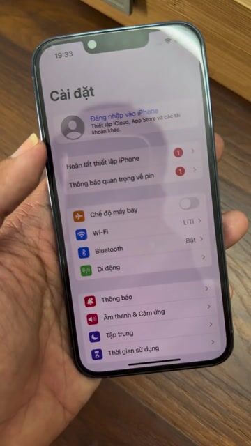 Bán iPhone 13 Pro 256GB Xanh đen. Mua bán Điện thoại tại Quận 12 Tp Hồ Chí Minh được đăng bởi nguyễn tuấn hình 1
