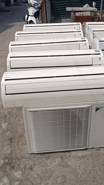 Điều hòa Daikin 18000 BTU hàng tuyển chọn- ngon. Mua bán Máy lạnh, điều hoà tại Quận Hà Đông Hà Nội được đăng bởi e lê 286 nguyễn xiển hình 1