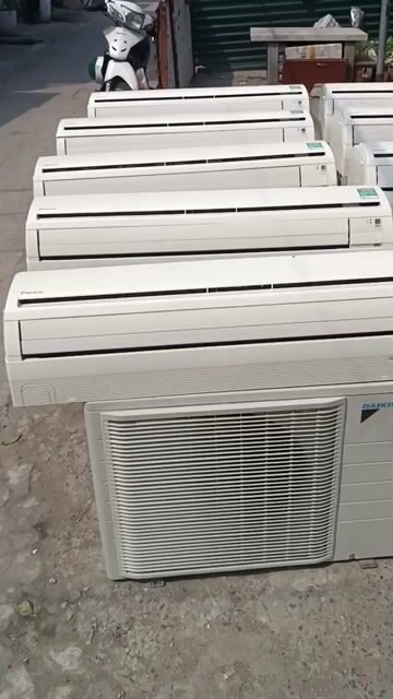 Điều hòa Daikin 18000 BTU hàng tuyển chọn- ngon. Mua bán Máy lạnh, điều hoà tại Quận Hà Đông Hà Nội được đăng bởi e lê 286 nguyễn xiển hình 1