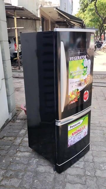 Tủ lạnh Panasonic 260 lít đang dùng ổn định. Mua bán Tủ lạnh tại Quận Cẩm Lệ Đà Nẵng được đăng bởi Ánh hình 1