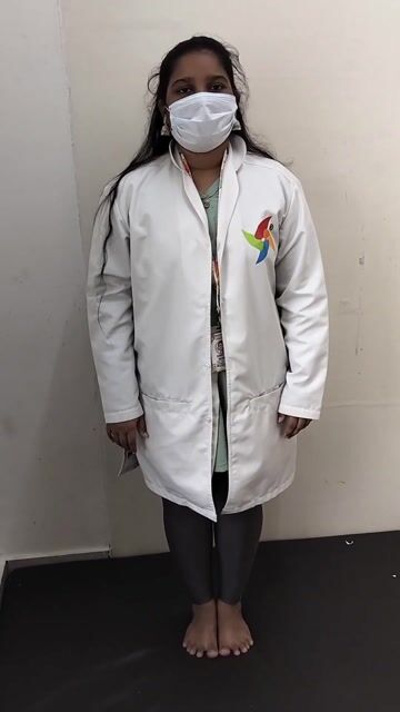 Real World Evidence®  of 80 Months Age With Initial Ability Score 806 Having 806 Today by Konidela mehaboobchan , Admin Manager from Kadapa