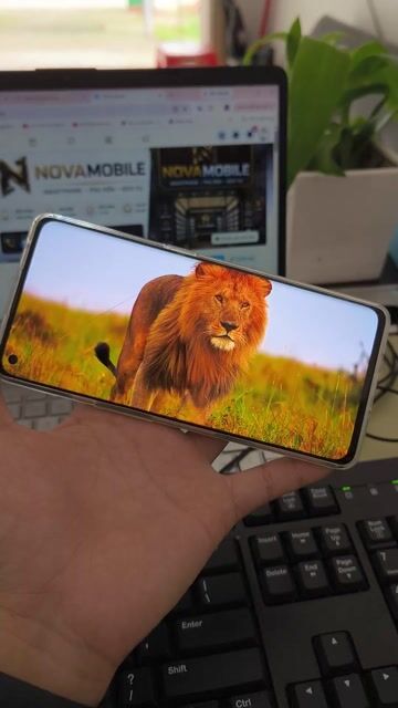 OPPO Reno 6 Pro 5G 12GB/256GB. Mua bán Điện thoại tại Huyện Bàu Bàng Bình Dương được đăng bởi MobileShop Nova hình 1