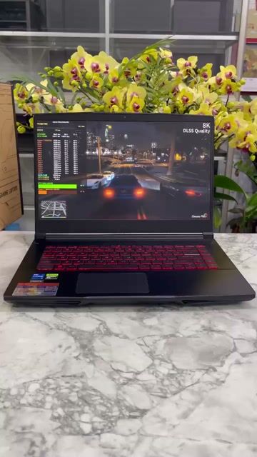 MSI Thin GF63 Thin 12UC I7-12650H /8/512  RTX3050. Mua bán Laptop tại Quận Tân Phú Tp Hồ Chí Minh được đăng bởi PHAN TRỌNG THIỆN hình 1