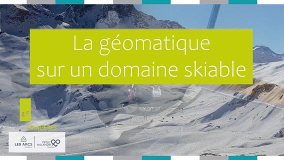 La géolocalisation au ski