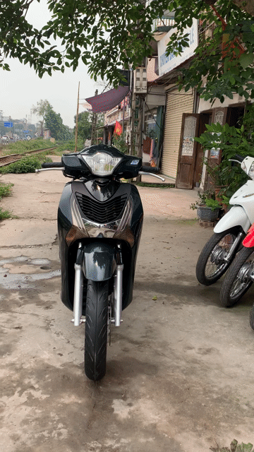 Honda SH 125 2015 Xanh rêu 12077 km. Mua bán Xe máy tại Huyện Thanh Trì Hà Nội được đăng bởi xe máy cũ chính hãng hình 1