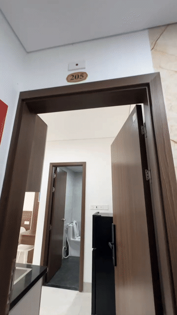 Cho thuê Căn hộ Chung cư Quận Liên Chiểu Đà Nẵng diện tích 35 m² giá 6,5 triệu/tháng