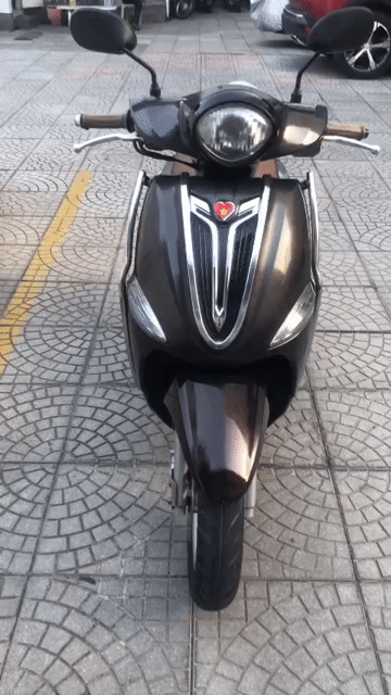 Yamaha Nozza Fi 2012 Nâu bstp , công chứng liền. Mua bán Xe máy tại Quận 6 Tp Hồ Chí Minh được đăng bởi Anh hoà 78 hình 1
