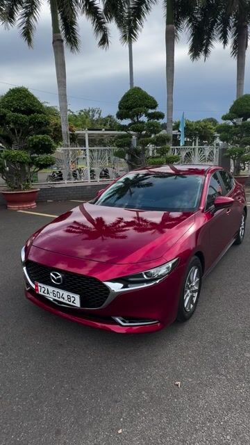 Mazda 3 2022 1.5L Luxury - 25000 km sơn rin 100%