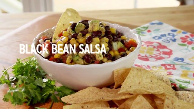 Black Bean Salsa thumbnail