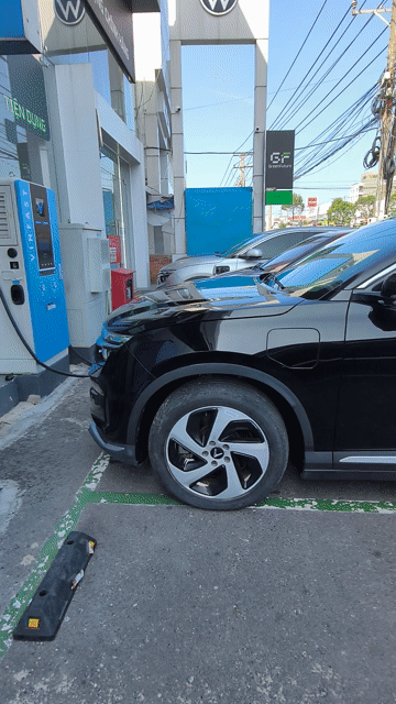 VinFast VF8 ECO 2023 Đen 41000 km. Mua bán Ô tô tại Thành phố Biên Hòa Đồng Nai được đăng bởi Bảo GF Kim Sơn Biên Hoà hình 1