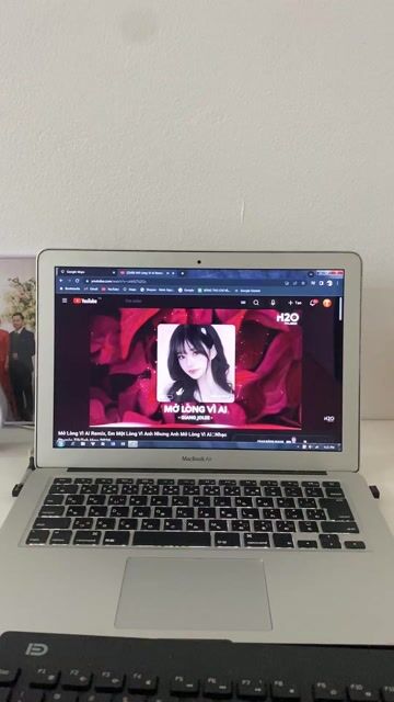 Apple MacBook Air 2011 Bạc. Mua bán Laptop tại Huyện Thanh Trì Hà Nội được đăng bởi Tiến Đạt hình 1