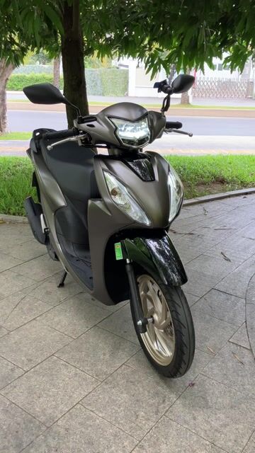 Honda Vision 2025 Đặc biệt Nâu Đen. Mua bán Xe máy tại Thành phố Thủ Đức Tp Hồ Chí Minh được đăng bởi Long Hồ hình 1