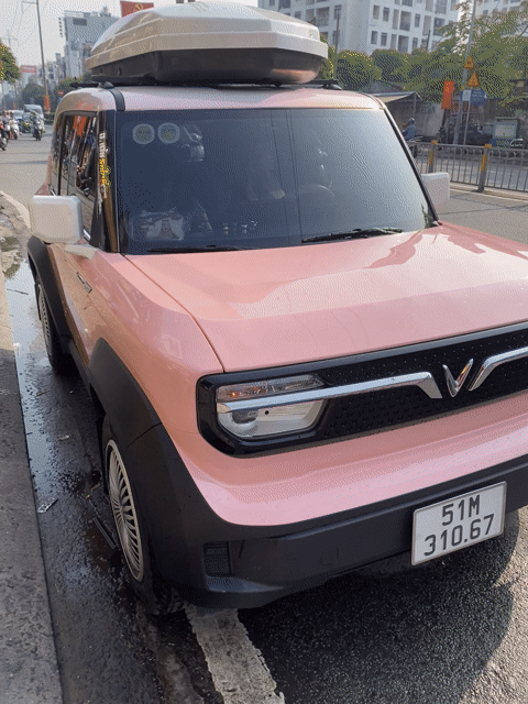 Ô tô điện màu Hồng. Mua bán Ô tô tại Quận 11 Tp Hồ Chí Minh được đăng bởi Tên chưa cung cấp hình 1