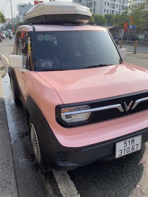 Ô tô điện màu Hồng. Mua bán Ô tô tại Quận 11 Tp Hồ Chí Minh được đăng bởi Tên chưa cung cấp hình 1