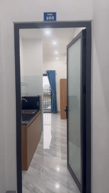 Cho thuê Phòng trọ Quận Cẩm Lệ Đà Nẵng diện tích 35 m² giá 5,5 triệu/tháng