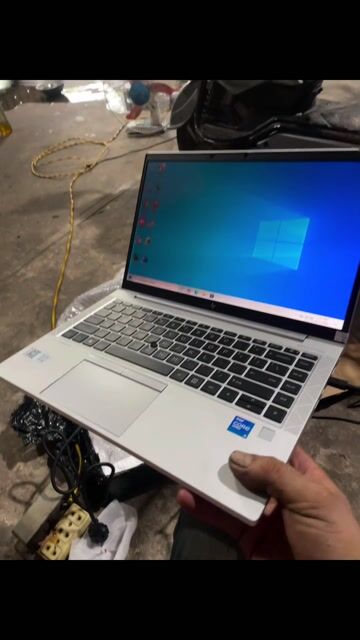 HP EliteBook 840 G8 i5 8GB/256GB Bạc Mỹ. Mua bán Laptop tại Huyện Châu Thành Trà Vinh được đăng bởi hoài hận hình 1