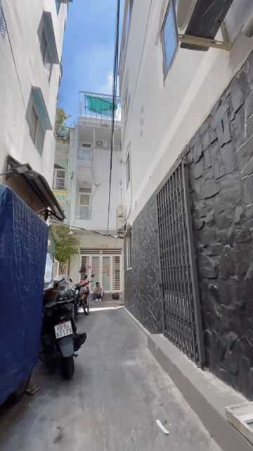 Cho thuê Nhà ở Quận 5 Tp Hồ Chí Minh diện tích 65 m² giá 15 triệu/tháng