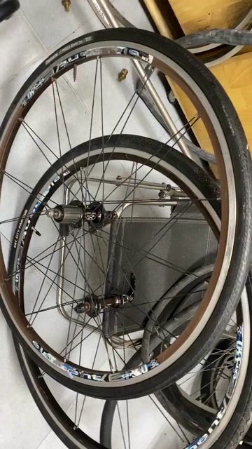 Dọn nhà đồ xe đạp hàng bãi. Mua bán Xe đạp tại Quận Bình Tân Tp Hồ Chí Minh được đăng bởi Bùi Nhựt Trường hình 1