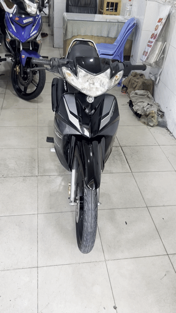 Yamaha Jupiter RC Đen 2018. Mua bán Xe máy tại Thành phố Biên Hòa Đồng Nai được đăng bởi cửa hàng xe máy Anh Tuấn hình 1
