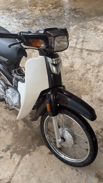 Honda Dream Việt Trắng, Đen, Nâu 90%. Mua bán Xe máy tại Huyện Yên Thủy Hòa Bình được đăng bởi Anh Nam hình 1