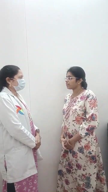 Real World Evidence®  of 101 Months Age With Initial Ability Score 552 Having 688 Today by ARIKACHERLA MOUNIKA, Admin Manager from Kukatpally