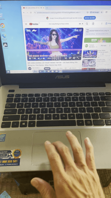 PK laptop ASUS Bạc. Mua bán Phụ kiện (Màn hình, Chuột...) tại Huyện Bình Đại Bến Tre được đăng bởi đồ thanh lí hình 1