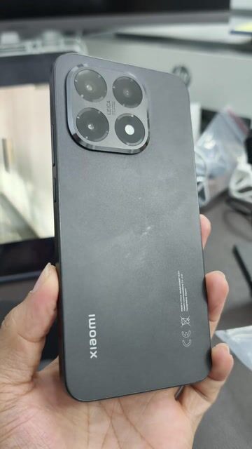 Xiaomi 15T 12GB/256GB Đen Like New. Mua bán Điện thoại tại Quận Ninh Kiều Cần Thơ được đăng bởi Lê Khang hình 1