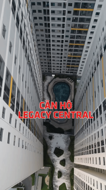Mua bán Căn hộ Chung cư Legacy Prime Thành phố Thuận An Bình Dương diện tích 48 m² giá 1,39 tỷ