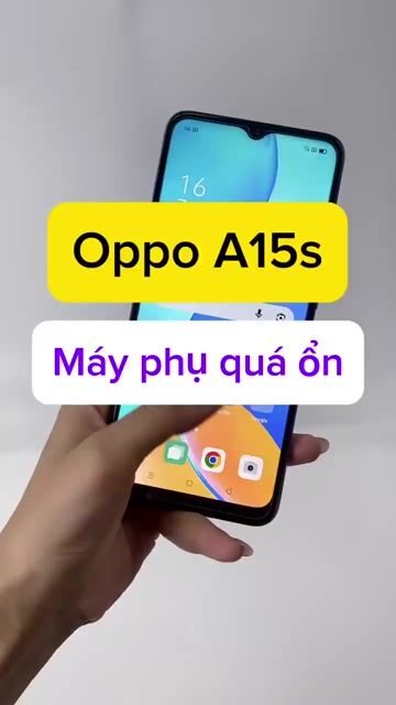 Oppo A15s 6GB/128GB CPU lõi đa năng. Mua bán Điện thoại tại Quận Gò Vấp Tp Hồ Chí Minh được đăng bởi T MOBILE 2010 hình 1