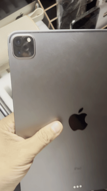 iPad Pro 11 inch 2020, 128GB, Bản Quốc Tế. Mua bán Máy tính bảng tại Quận Tân Bình Tp Hồ Chí Minh được đăng bởi MrA Store hình 1