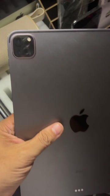 iPad Pro 11 inch 2020, 128GB, Bản Quốc Tế. Mua bán Máy tính bảng tại Quận Tân Bình Tp Hồ Chí Minh được đăng bởi MrA Store hình 1