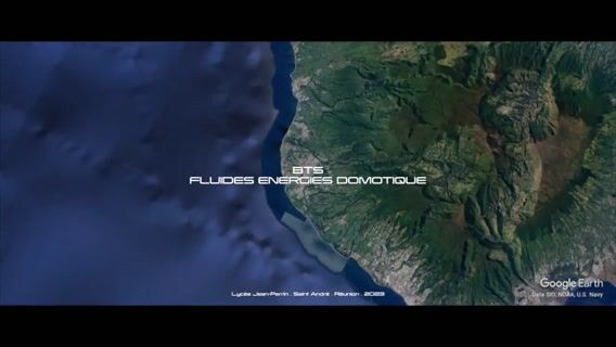 BTS Fluides Énergies Domotique