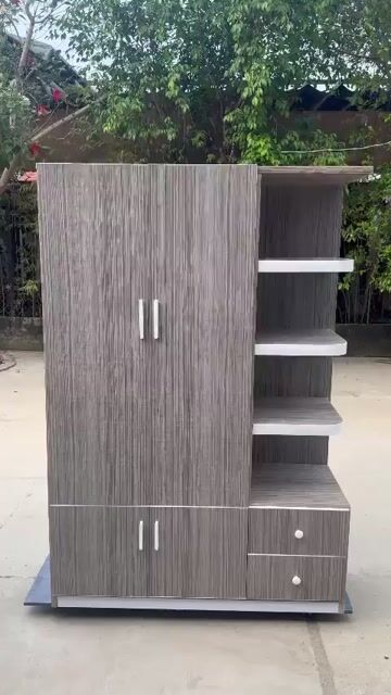 Tủ quần áo, tủ đồ, tủ nhựa đài loan 1m2x1m8 có kệ. Mua bán Tủ, kệ gia đình tại Quận Bình Thạnh Tp Hồ Chí Minh được đăng bởi Phương thủy hình 1