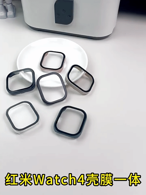 Ốp lưng mặt đồng hồ PC cứng đồng hồ Redmi Watch 4. Mua bán Thiết bị đeo thông minh tại Quận 6 Tp Hồ Chí Minh được đăng bởi Laptop Hoàng Kim hình 1