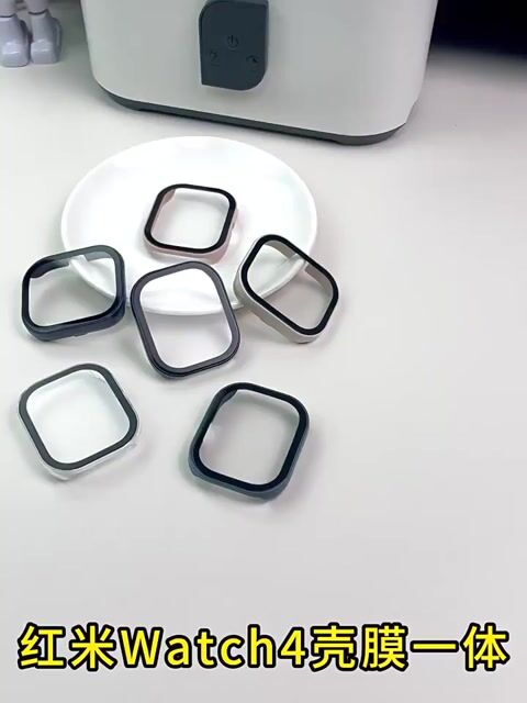 Ốp lưng mặt đồng hồ PC cứng đồng hồ Redmi Watch 4. Mua bán Thiết bị đeo thông minh tại Quận 6 Tp Hồ Chí Minh được đăng bởi Laptop Hoàng Kim hình 1