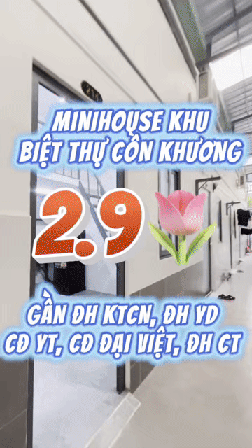 Cho thuê Phòng trọ Quận Ninh Kiều Cần Thơ diện tích 28 m² giá 2,9 triệu/tháng