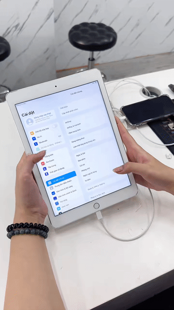 Ipad air2 16gb wifi + 4g máy đẹp keng. Mua bán Máy tính bảng tại Thành phố Biên Hòa Đồng Nai được đăng bởi Ipad Táo Xịn hình 1
