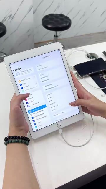 Ipad air2 16gb wifi + 4g máy đẹp keng. Mua bán Máy tính bảng tại Thành phố Biên Hòa Đồng Nai được đăng bởi Ipad Táo Xịn hình 1