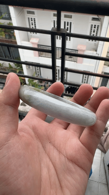 Vòng tay Phỉ thúy Tuýp A Ni 57.7. Mua bán Phụ kiện thời trang khác tại Quận 1 Tp Hồ Chí Minh được đăng bởi Minh Thư hình 1