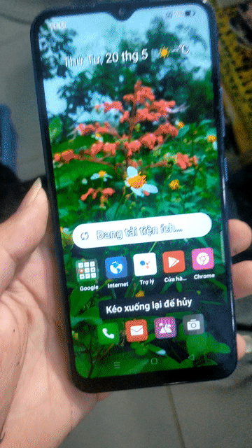 Realme C15 Xanh 4/64...750k. Mua bán Điện thoại tại Quận 7 Tp Hồ Chí Minh được đăng bởi điện thoại cỏ hình 1