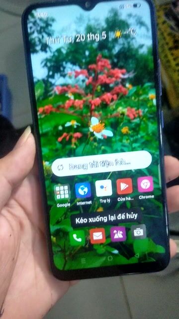 Realme C15 Xanh 4/64...750k. Mua bán Điện thoại tại Quận 7 Tp Hồ Chí Minh được đăng bởi điện thoại cỏ hình 1