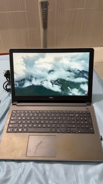 Dell Inspiron 5559 i5 8GB/256GB Bạc. Mua bán Laptop tại Quận Liên Chiểu Đà Nẵng được đăng bởi Minh Nhật hình 1