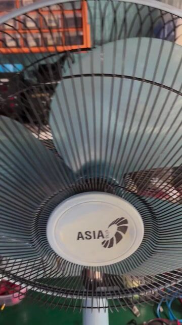 Quạt đứng ASIA Xanh ( BH 3 tháng ). Mua bán Quạt tại Quận Tân Bình Tp Hồ Chí Minh được đăng bởi sữa chữa mua bán Điện tử điện gia dụng  hình 1