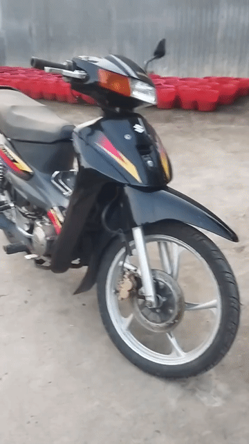 Su viva thái 30D. Giấy xe màu tím.. Mua bán Xe máy tại Quận Thốt Nốt Cần Thơ được đăng bởi Nhi Huynh hình 1