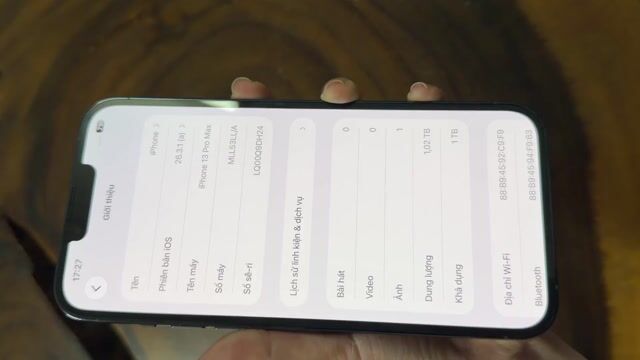 Thanh lý 13 Promax 1T. Mua bán Điện thoại tại Quận Tân Phú Tp Hồ Chí Minh được đăng bởi ngô kim ngọc hình 1